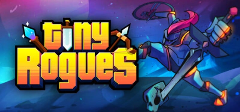 Tiny Rogues Game Cover