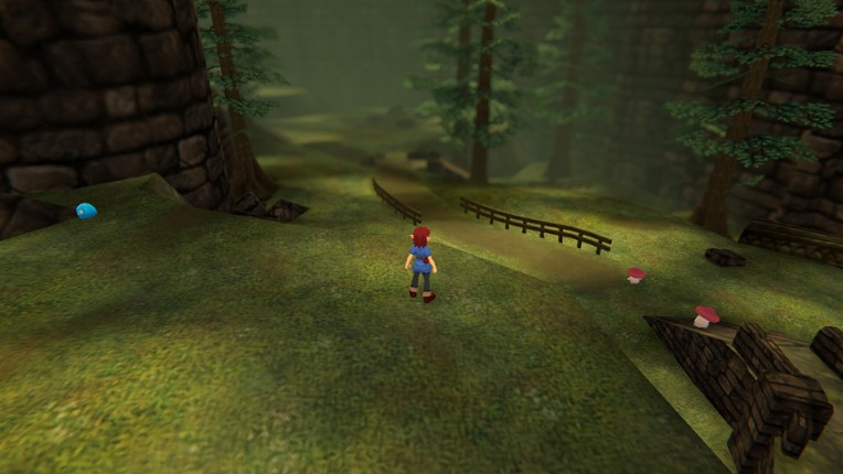 Torebia: Island Odyssey screenshot