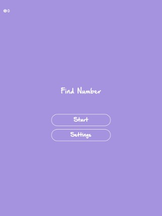 Touch Number - match games screenshot
