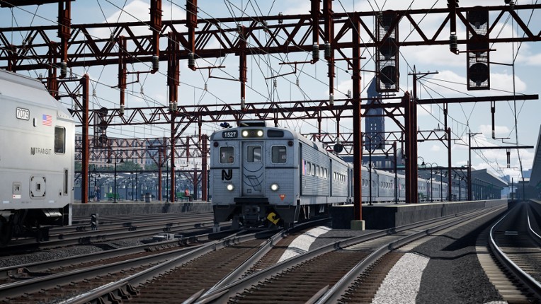 Train Sim World 6: USA Edition screenshot