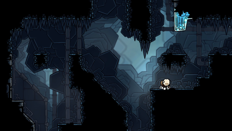 TUMBLE TUNDRA screenshot