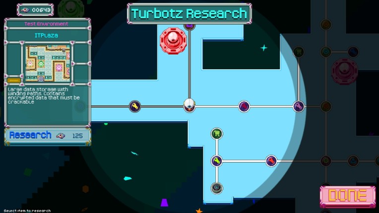 Turbotz Testing 20XX screenshot