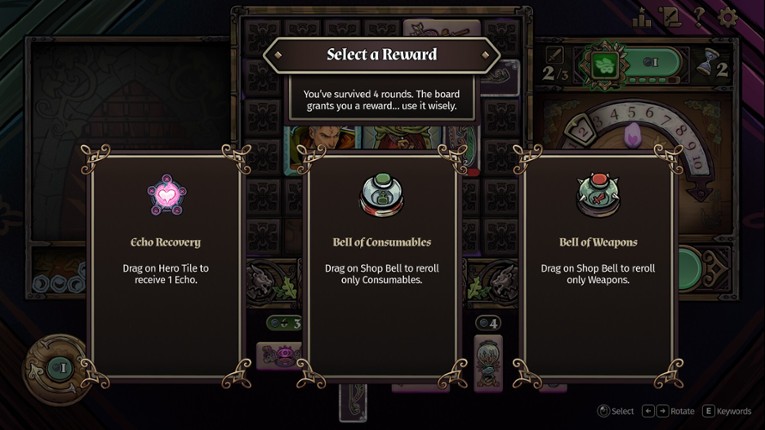 Turnbound screenshot