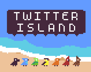 Games like Twitter Island