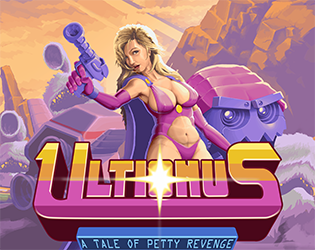 Games like Ultionus: A Tale of Petty Revenge