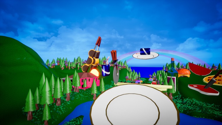 Unicycle Rage screenshot