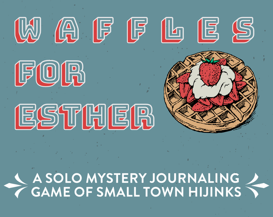 Games like Waffles for Esther