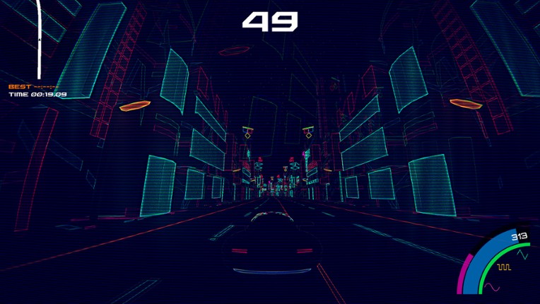 WAVE RIDER screenshot