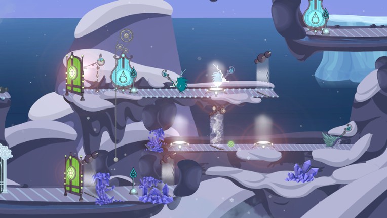 Way of Rhea screenshot