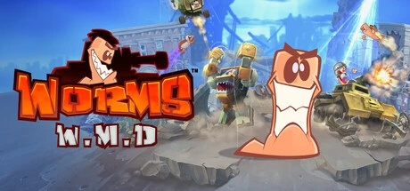 Games like Worms W.M.D