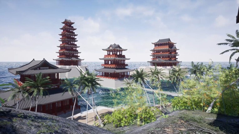 XiJiang Shipyard screenshot