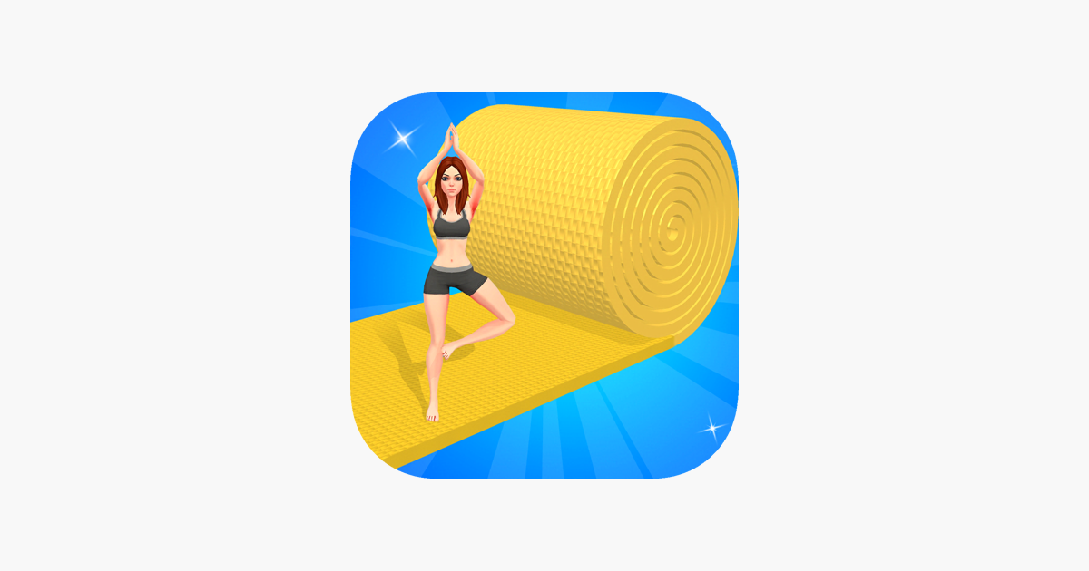 Games like Yoga Mat Roll