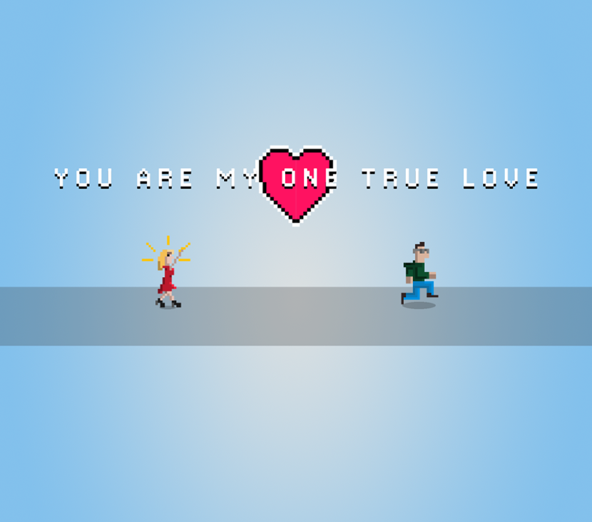 Games like You Are My One True Love