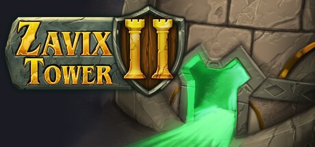 Games like Zavix Tower 2