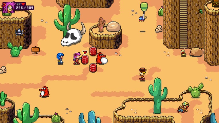 Zerra's Adventure screenshot