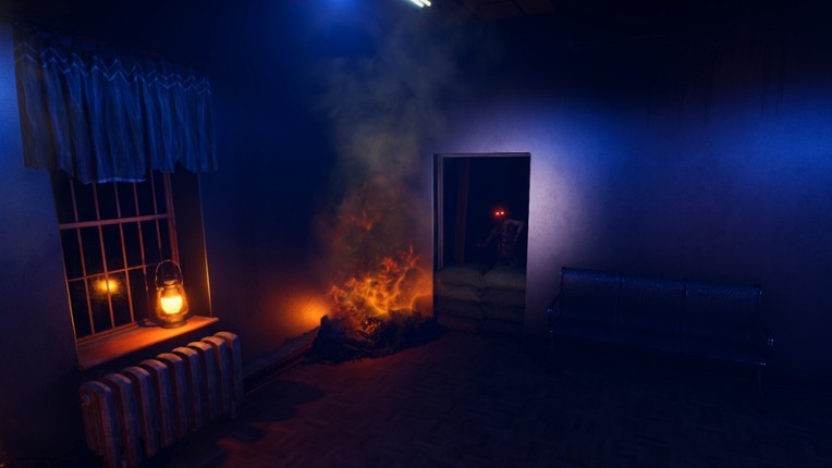 Zombie Outbreak 1942 screenshot