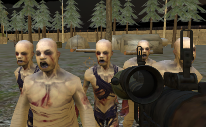 Games like Zombie Survival Ultimate