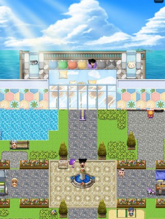 瑞奇马路星球大冒险(Rikimaru Planet Adventure) screenshot