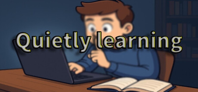 Quietly Learning Game Cover