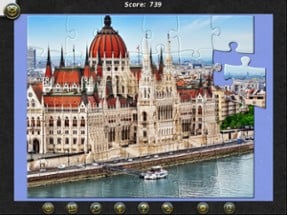 1001 Jigsaw Castles And Palaces Image