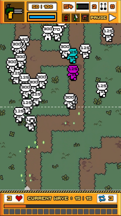 15 Waves From Above Playtest screenshot