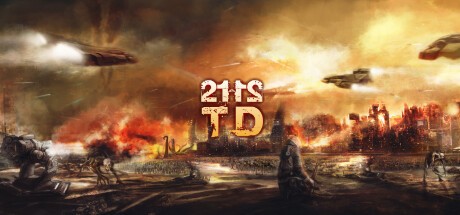 Games like 2112TD: Tower Defense Survival