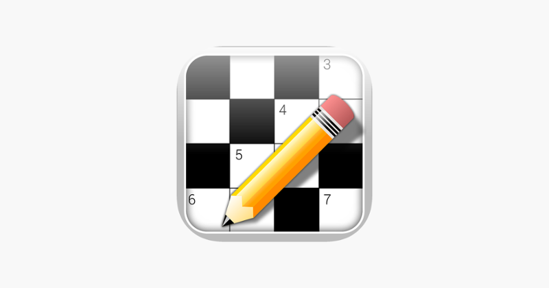 2,186 Crosswords Game Cover