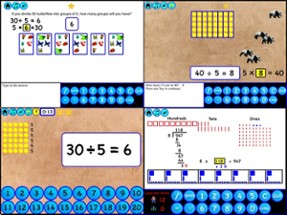 3rd Grade Math - Math Galaxy Image