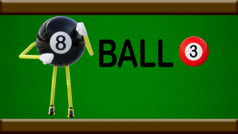 8 Ball 3 Game Cover