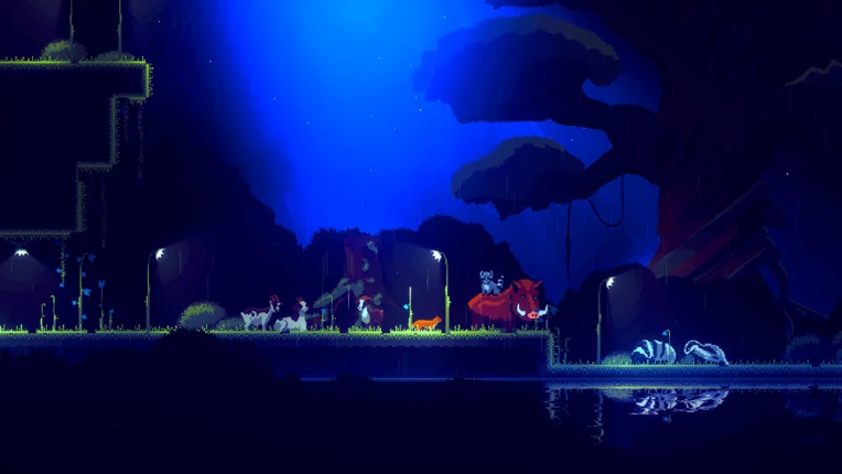 A Fox Tale screenshot