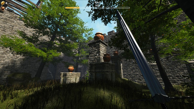 A Game About Breaking Pots screenshot