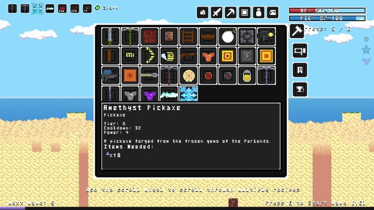 A Good Day to Pie screenshot