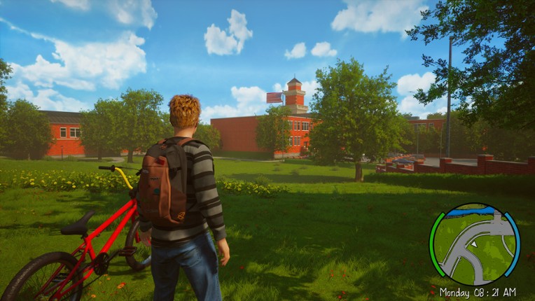 Agefield High: Rock the School screenshot