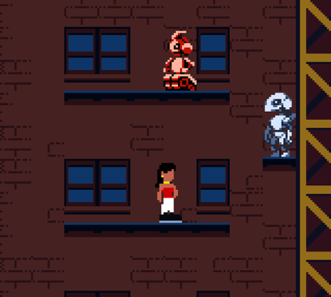 AJ 11: Cosmic Climb Image