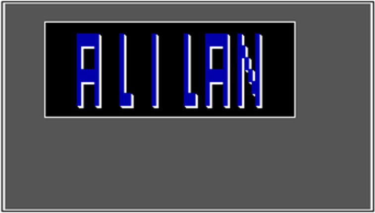Alilan classic Image