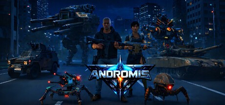 Games like Andromis