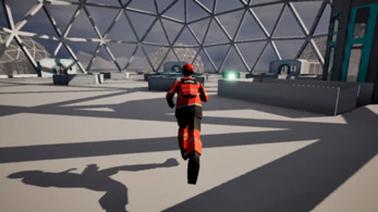 Antarctic Metaverse screenshot