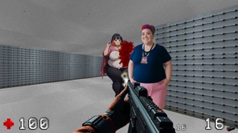 Anti AI-Haters screenshot