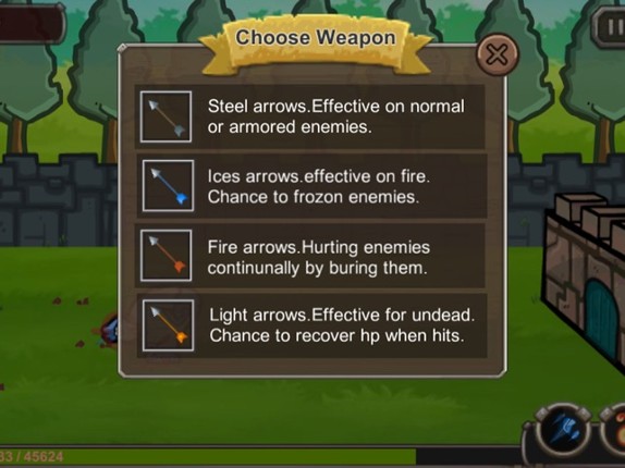 Archery Defense : Archery games Image