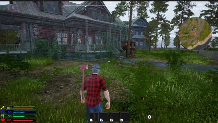 Ash Survival screenshot