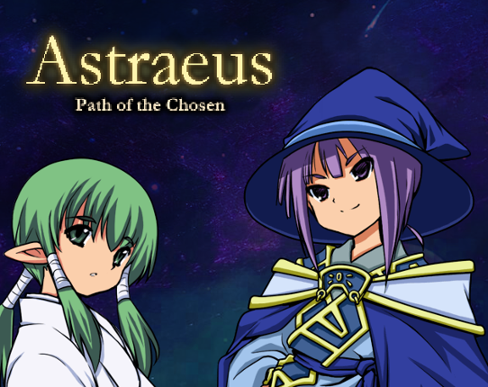 Astraeus - Path of the Chosen Game Cover