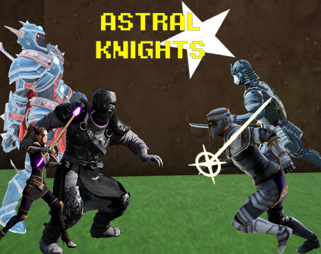 Games like Astral Knights [Demo 4]