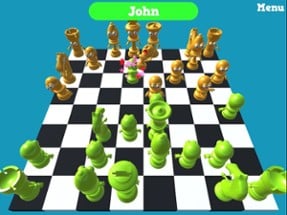 Awesome Chess Image