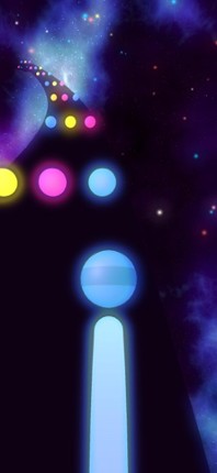 Balls Road: Color Run 3D Image