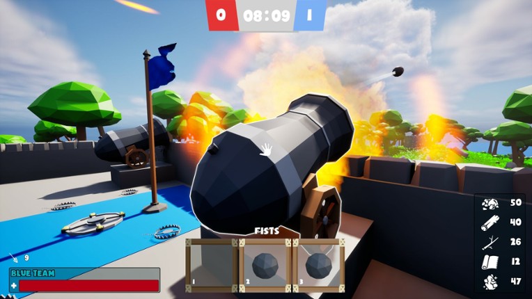 Base Blitz screenshot