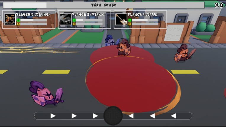 BEATDOWN Image