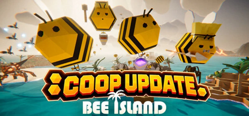 Bee Island Image