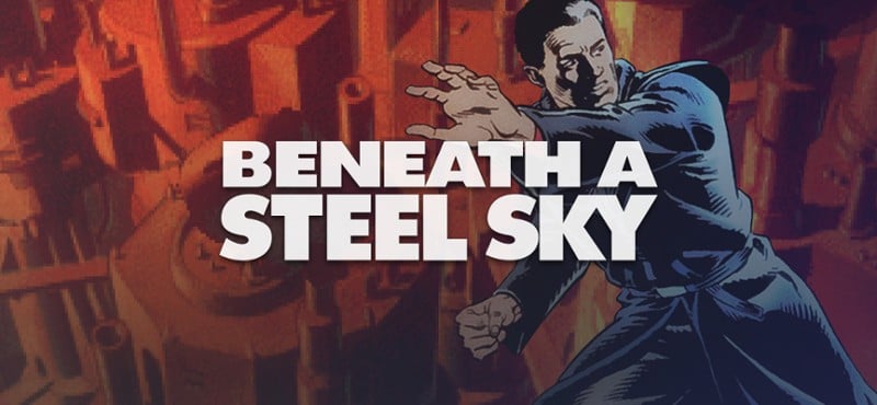 Beneath a Steel Sky Image
