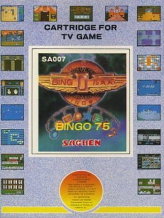 Bingo 75 Image