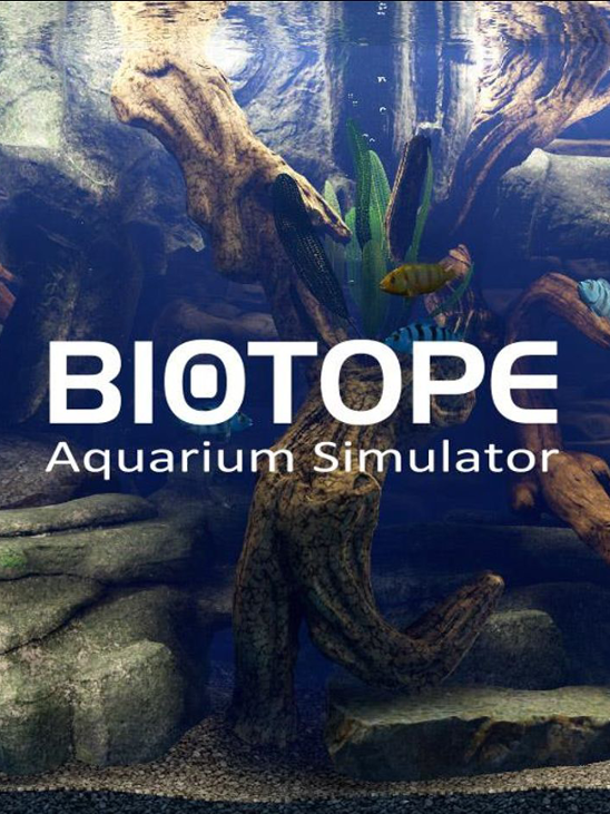 Games like Biotope: Aquarium Simulator